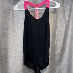 Nike workout tank top